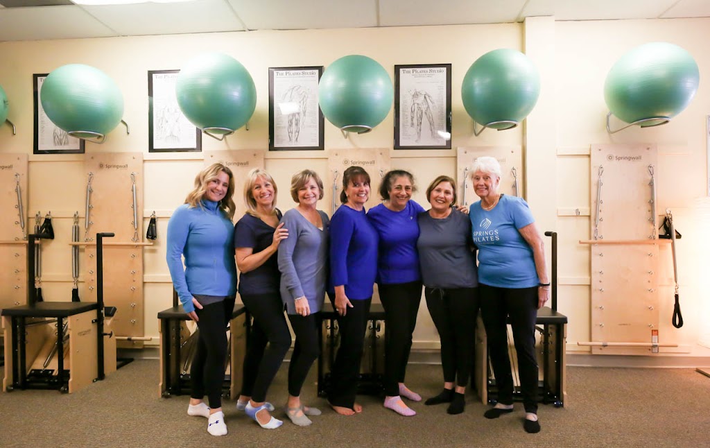 Springs Pilates Pleasanton | 148 Ray St #B, Pleasanton, CA 94566, USA | Phone: (925) 699-2293