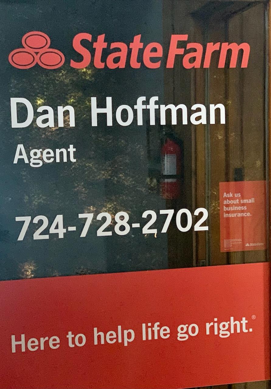 Dan Hoffman - State Farm Insurance Agent | 3495 Dutch Ridge Rd, Beaver, PA 15009, USA | Phone: (724) 728-2702