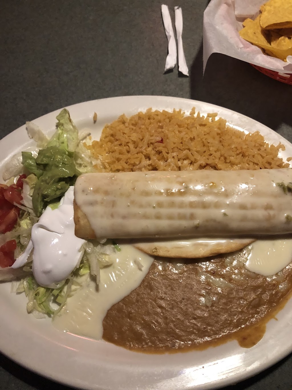 Fiesta Ranchera Mexican Restaurant | 1675 US-223, Adrian, MI 49221, USA | Phone: (517) 263-9815