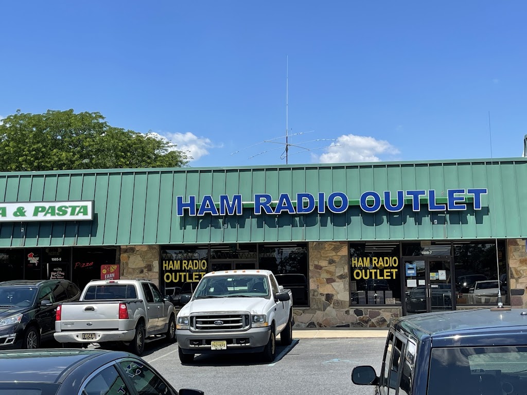 Ham Radio Outlet | 1509 N Dupont Hwy #7, New Castle, DE 19720, USA | Phone: (302) 322-7092