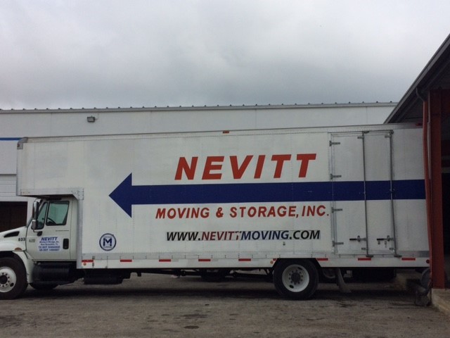 Nevitt Moving & Storage Inc | 3090 W San Antonio St, New Braunfels, TX 78130, United States | Phone: (830) 625-6514