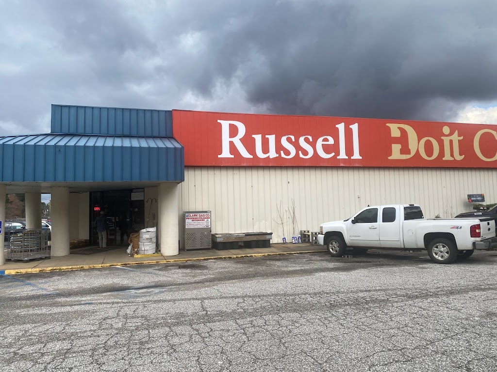Russell Do it Center - Eclectic, AL | 1969 Kowaliga Rd, Eclectic, AL 36024, USA | Phone: (334) 541-2132