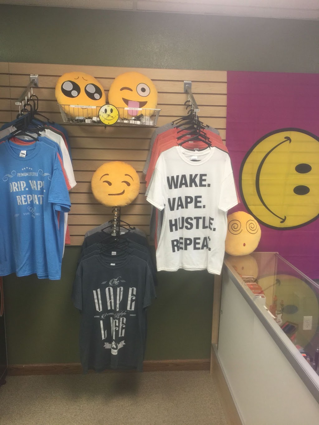 Mr. Nice Guys Vape and More! | 6108 W Central Ave, Wichita, KS 67212, USA | Phone: (316) 882-9990