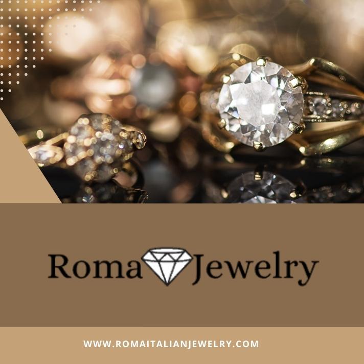 Roma Jewelry - Jewelry Store | 4222 Sunrise Hwy, Massapequa, NY 11758, USA | Phone: (516) 795-8843