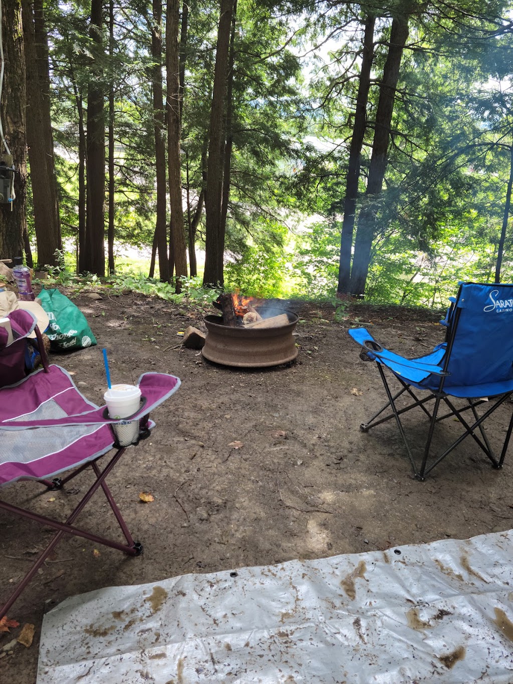 Frosty Acres Campground | 1560 Skyline Dr, Schenectady, NY 12306, USA | Phone: (518) 864-5352