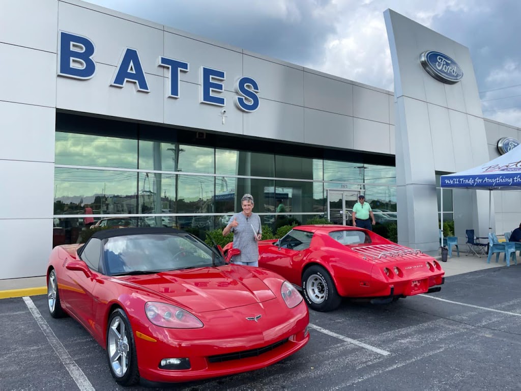 Bates Ford | 1673 W Main St, Lebanon, TN 37087, USA | Phone: (615) 444-8221