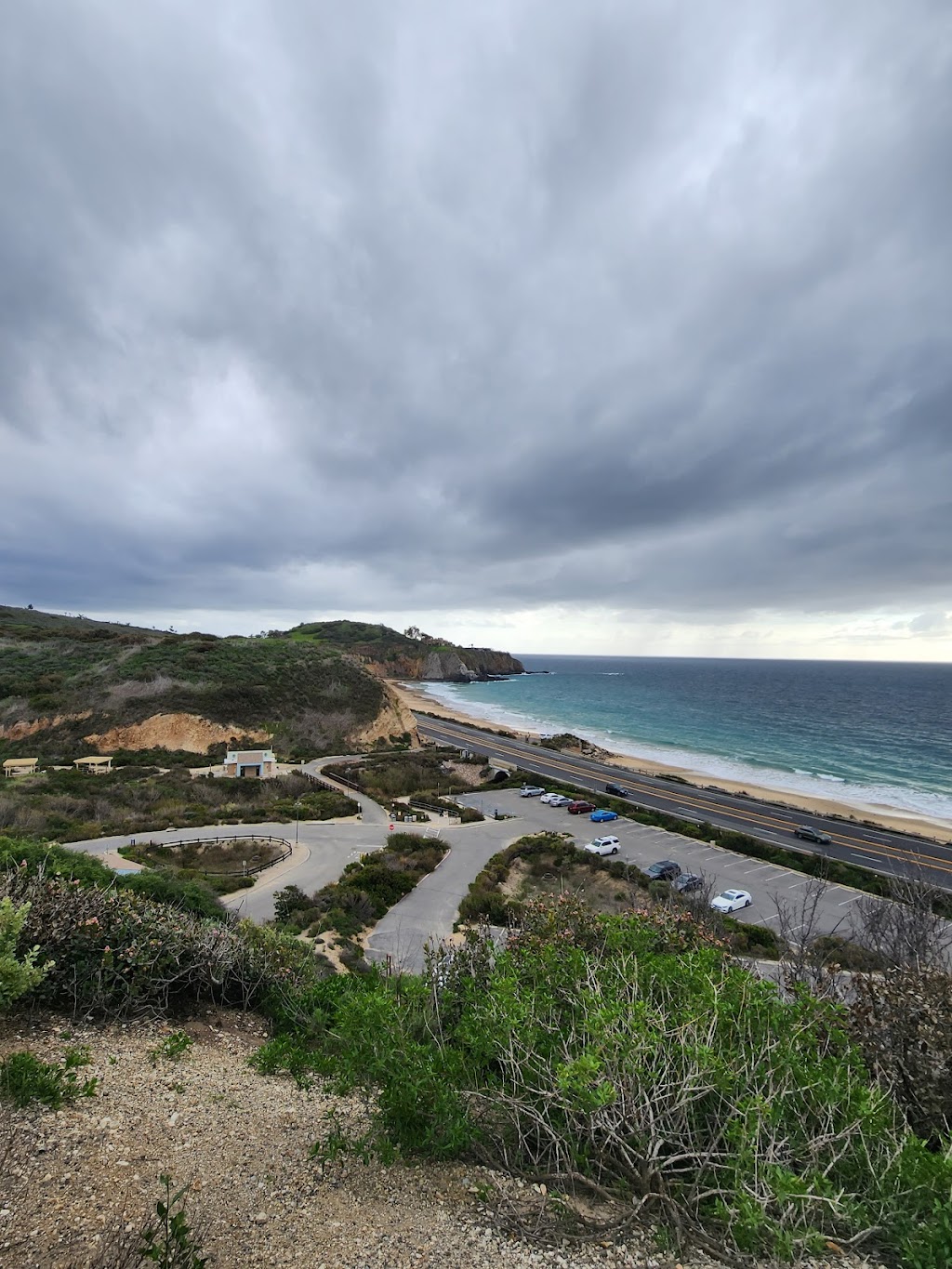 Crystal Cove State Park Tunnel | Laguna Beach, CA 92651, USA | Phone: (949) 494-3539