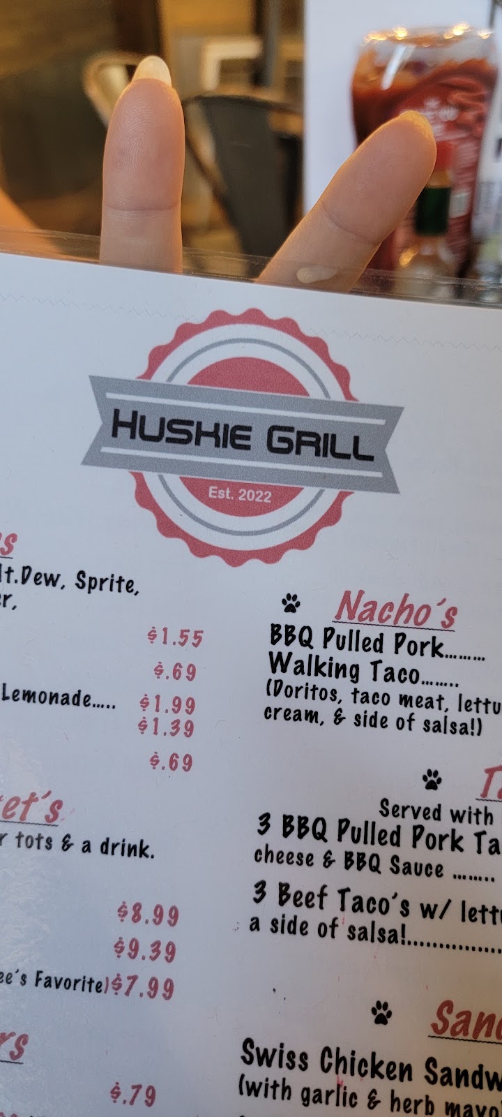 Huskie Grill | 1200 Lynn Ave, Pawhuska, OK 74056, USA | Phone: (918) 604-3333