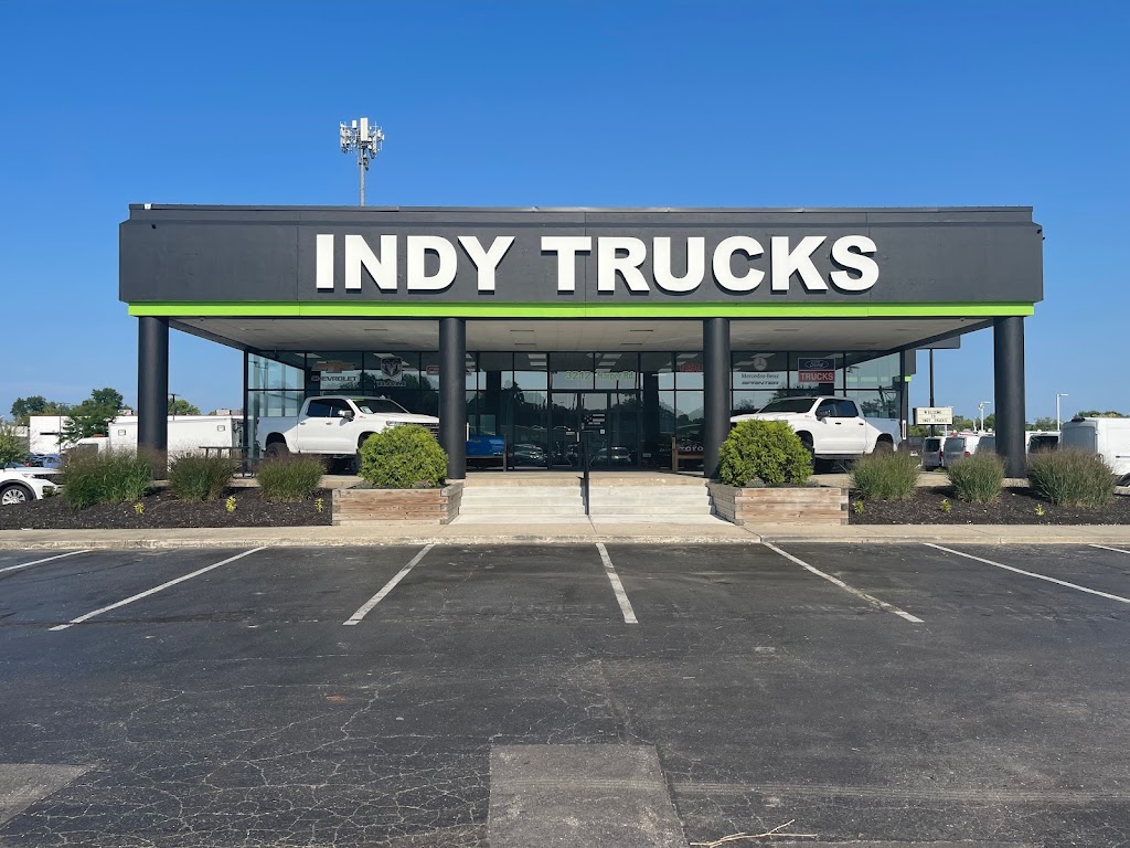 Indy Trucks | 3212 Harper Rd, Indianapolis, IN 46240, USA | Phone: (317) 218-3613