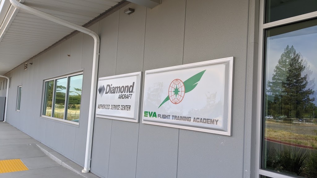 EVA Flight Training Academy | 3745 Whitehead St, Mather, CA 95655, USA | Phone: (916) 394-5395