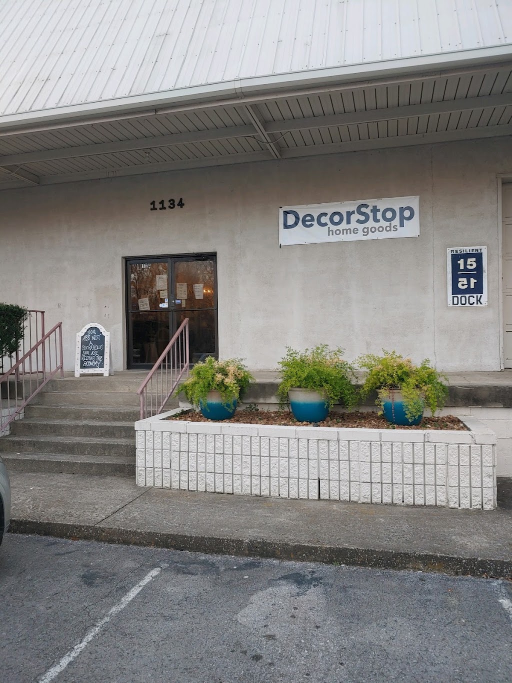 Decor Stop | 1134 Commerce Park, Murfreesboro, TN 37130, USA | Phone: (615) 803-6053