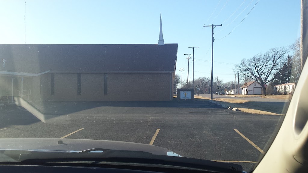 First Baptist Church of Udall | 207 E Lewis St, Udall, KS 67146, USA | Phone: (620) 782-3429