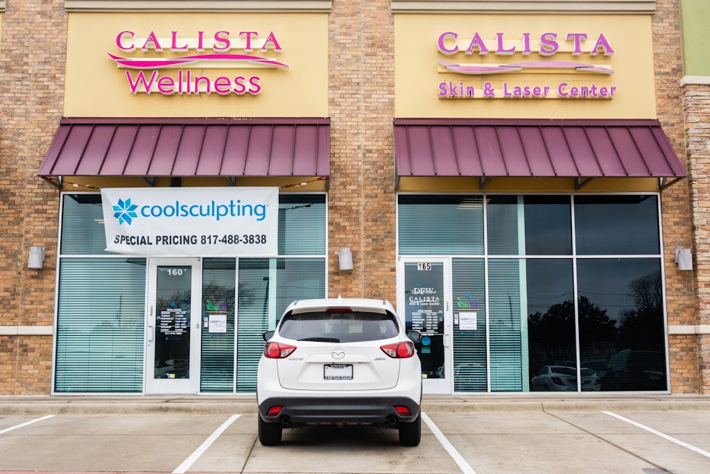 Calista Skin and Laser Center | 6100 Colleyville Blvd #165, Colleyville, TX 76034, USA | Phone: (817) 488-3838