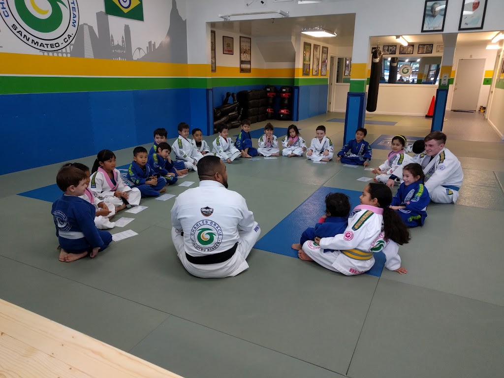 Charles Gracie Brazilian Jiu-Jitsu Academy - San Mateo | 174 W 25th Ave, San Mateo, CA 94403, USA | Phone: (650) 458-8331