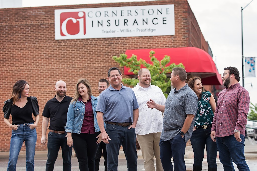 Cornerstone Insurance | 304 W Main St, Tuttle, OK 73089, USA | Phone: (405) 381-3371