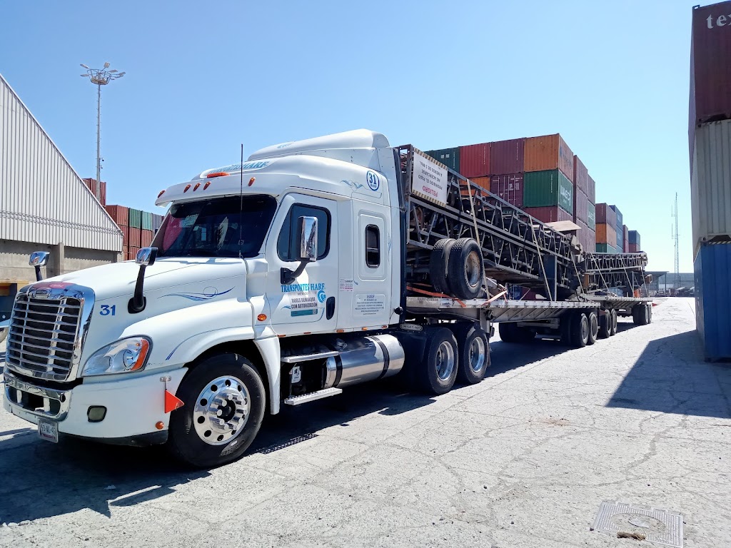 Transportes HARF | México 3, El Sauzal, 22760 El Sauzal, B.C., Mexico | Phone: 646 174 7402