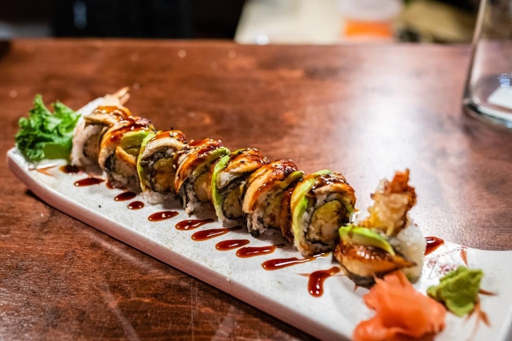 Sushi Club | 7230 W 10th St, Indianapolis, IN 46214, USA | Phone: (317) 248-8103