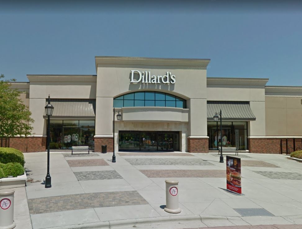 Dillards | 1003 Boston Dr, Burlington, NC 27215, USA | Phone: (336) 538-6498