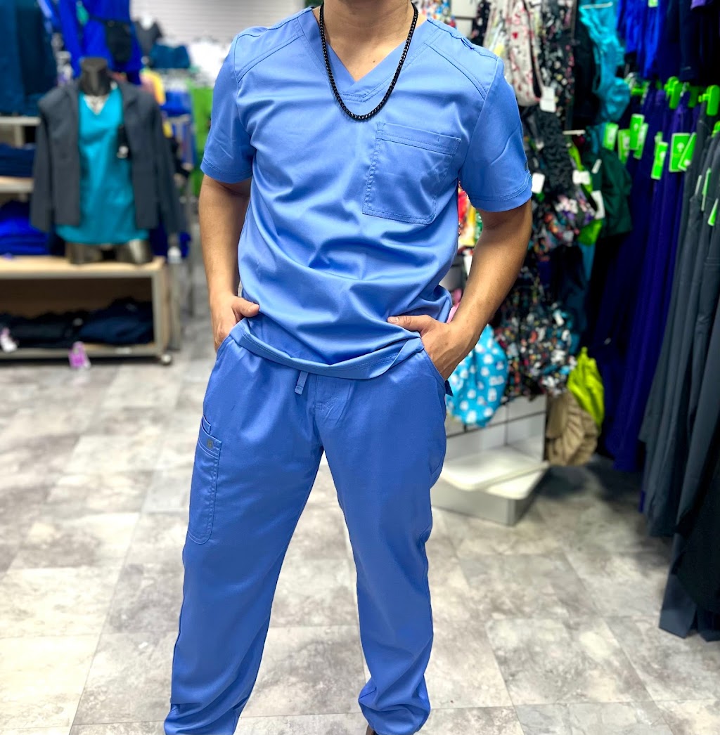 Scrubs To The Rescue | 8000 S Gessner Rd Suite 500, Houston, TX 77036, USA | Phone: (713) 640-5717