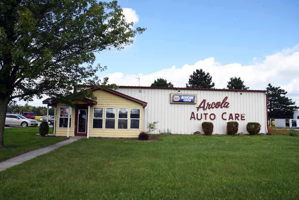 Arcola Auto Care | 11720 Bass Rd, Fort Wayne, IN 46818, USA | Phone: (260) 625-4119