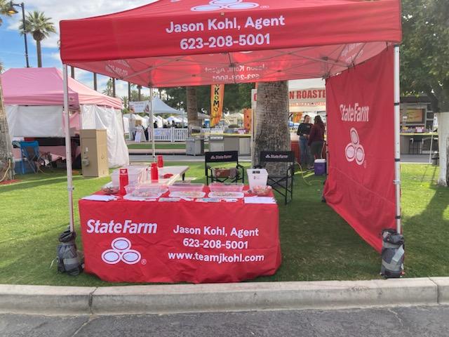 Jason Kohl - State Farm Insurance Agent | 4870 N Litchfield Rd Suite 102, Litchfield Park, AZ 85340, USA | Phone: (623) 208-5001