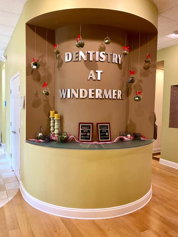 Dentistry At Windermere | 2950 Buford Hwy #200, Cumming, GA 30041, USA | Phone: (770) 205-1212