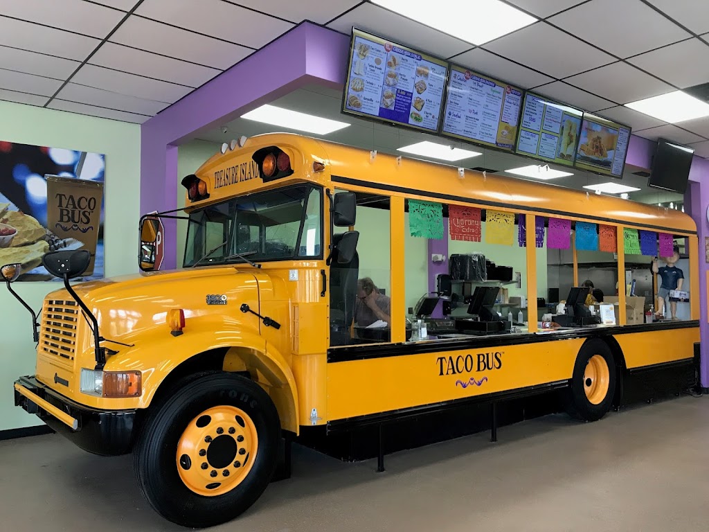 Taco Bus | 9641 Gulf Blvd, Treasure Island, FL 33706, USA | Phone: (727) 360-8226