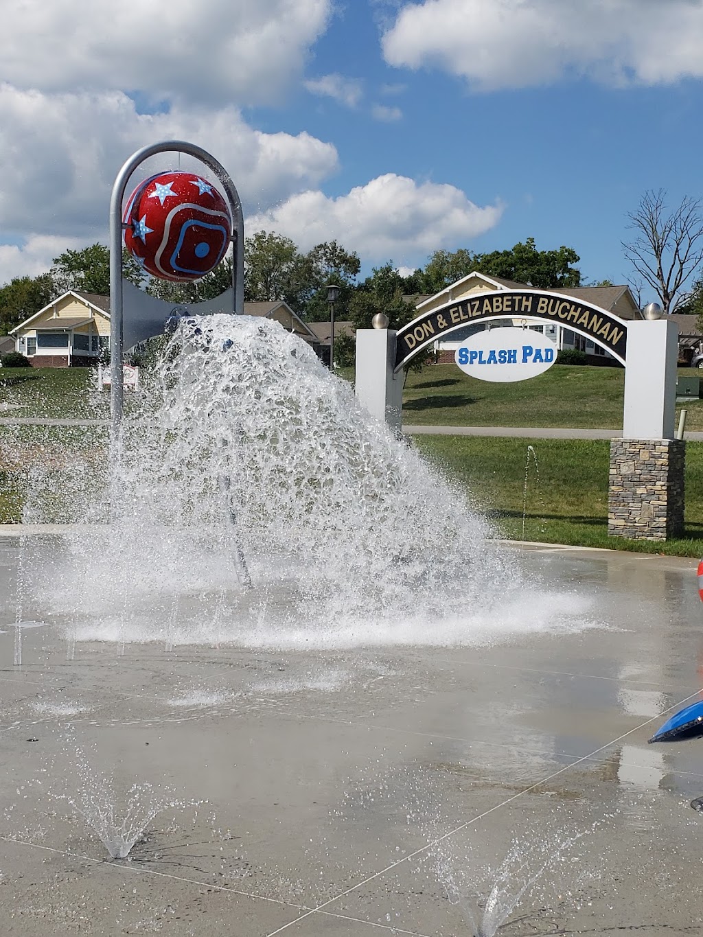 Don & Elizabeth Splash Pad | 325 Park Rd, New Castle, KY 40050, USA | Phone: (502) 845-5707