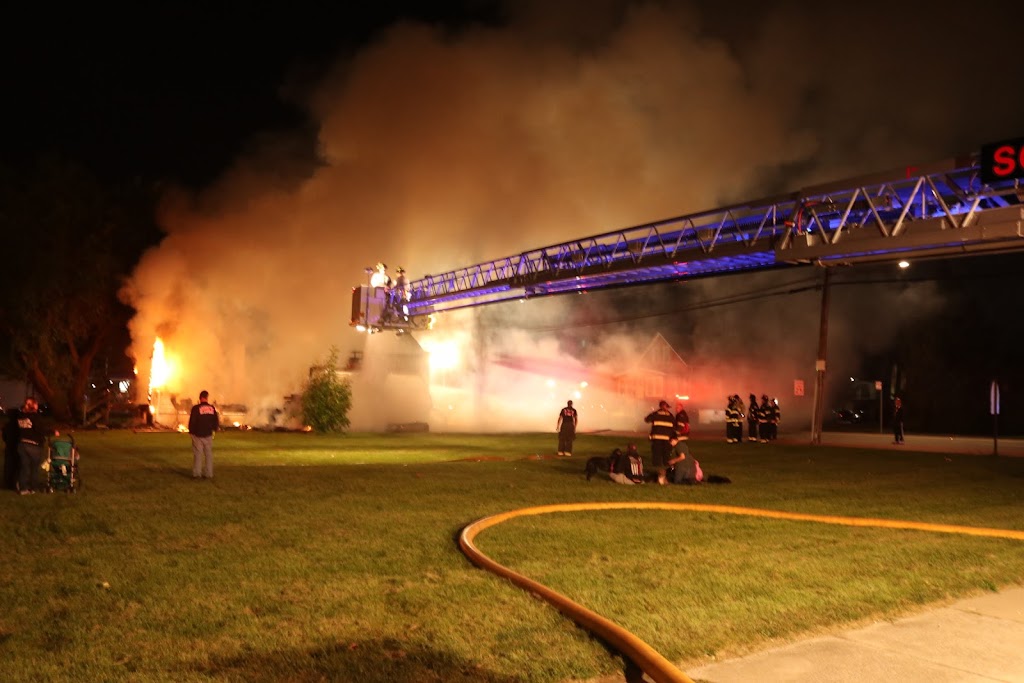 South Holland Fire Department | 16230 Wausau Ave, South Holland, IL 60473, USA | Phone: (708) 331-3123