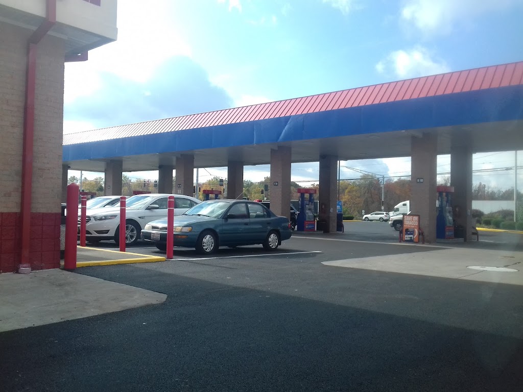 GetGo Café + Market & WetGo Car Wash | 9151 Columbus Pike, Lewis Center, OH 43035, USA | Phone: (614) 888-0266