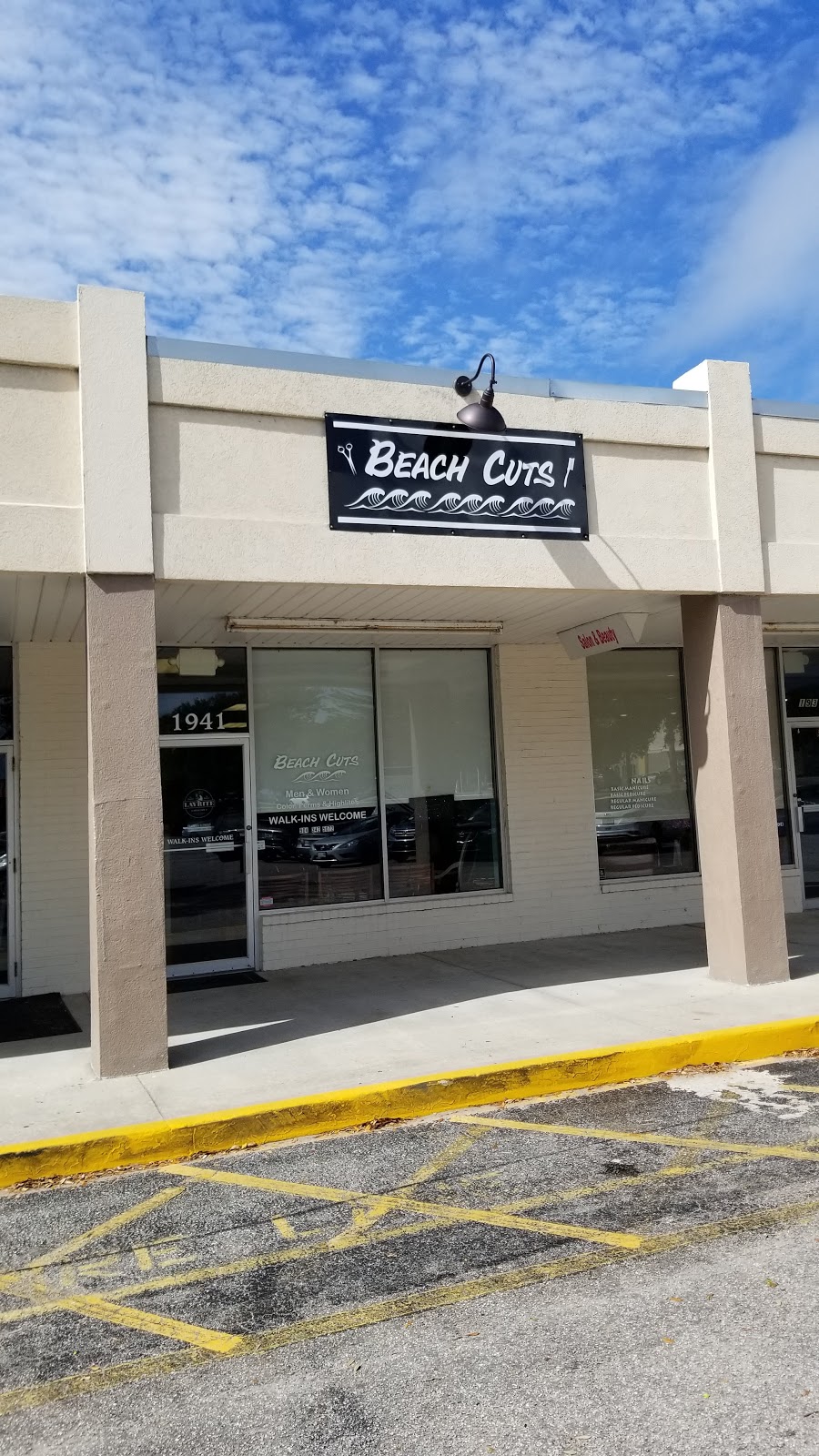 Beach Cuts | 1941 A1A S, St. Augustine, FL 32080, USA | Phone: (904) 342-5072