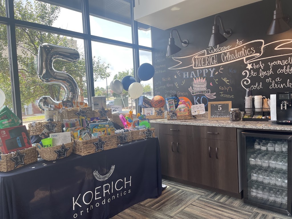 Koerich Orthodontics | 6437 Old Monroe Rd Suite H, Indian Trail, NC 28079, USA | Phone: (980) 202-7444