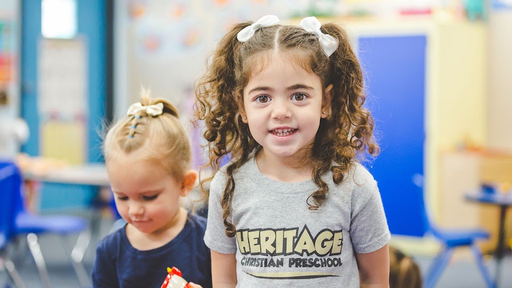 Heritage Christian School - Preschool (West) | 10949 Zelzah Ave, Granada Hills, CA 91344, USA | Phone: (818) 488-8888