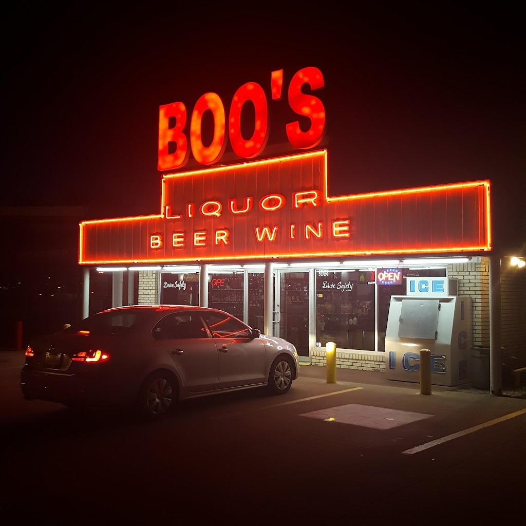 Boos Liquor | 305 E I-20, Terrell, TX 75160, USA | Phone: (972) 524-0233