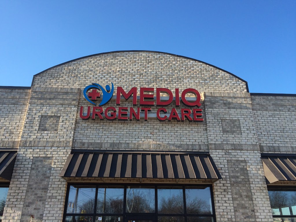 MEDIQ Urgent Care | 5718 W Gate City Blvd, Greensboro, NC 27407 | Phone: (336) 738-1691