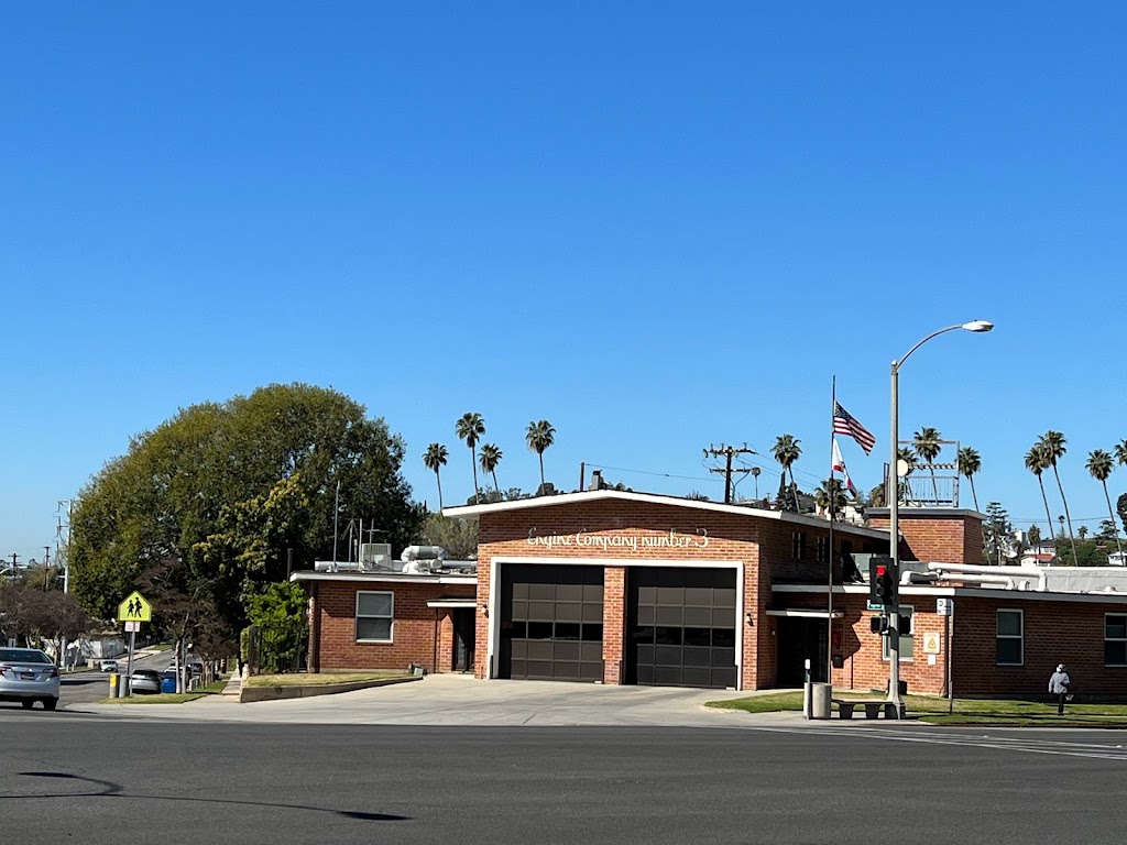 Alhambra Fire Dept. Station #73 | 2200 W Main St, Alhambra, CA 91801, USA | Phone: (626) 570-5103