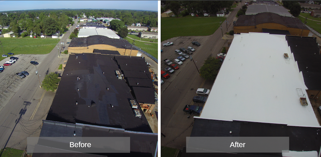 Superior Roof Restorations | 5707 S Rosebud Rd, Salem, IN 47167, USA | Phone: (812) 896-3577