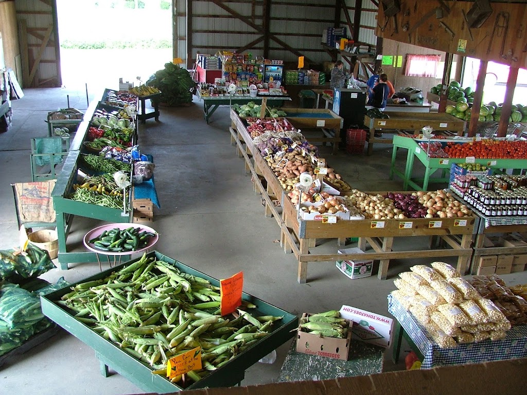 Rowes Produce Farm | 10570 Martz Rd, Ypsilanti Charter Twp, MI 48197, USA | Phone: (734) 482-8538