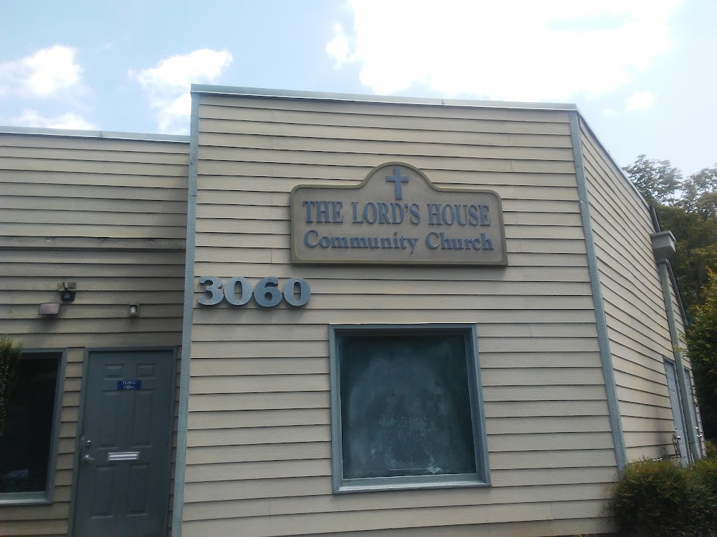 The Lords House Community Church | 3060 Holcomb Bridge Rd, Norcross, GA 30071, USA | Phone: (770) 558-6389