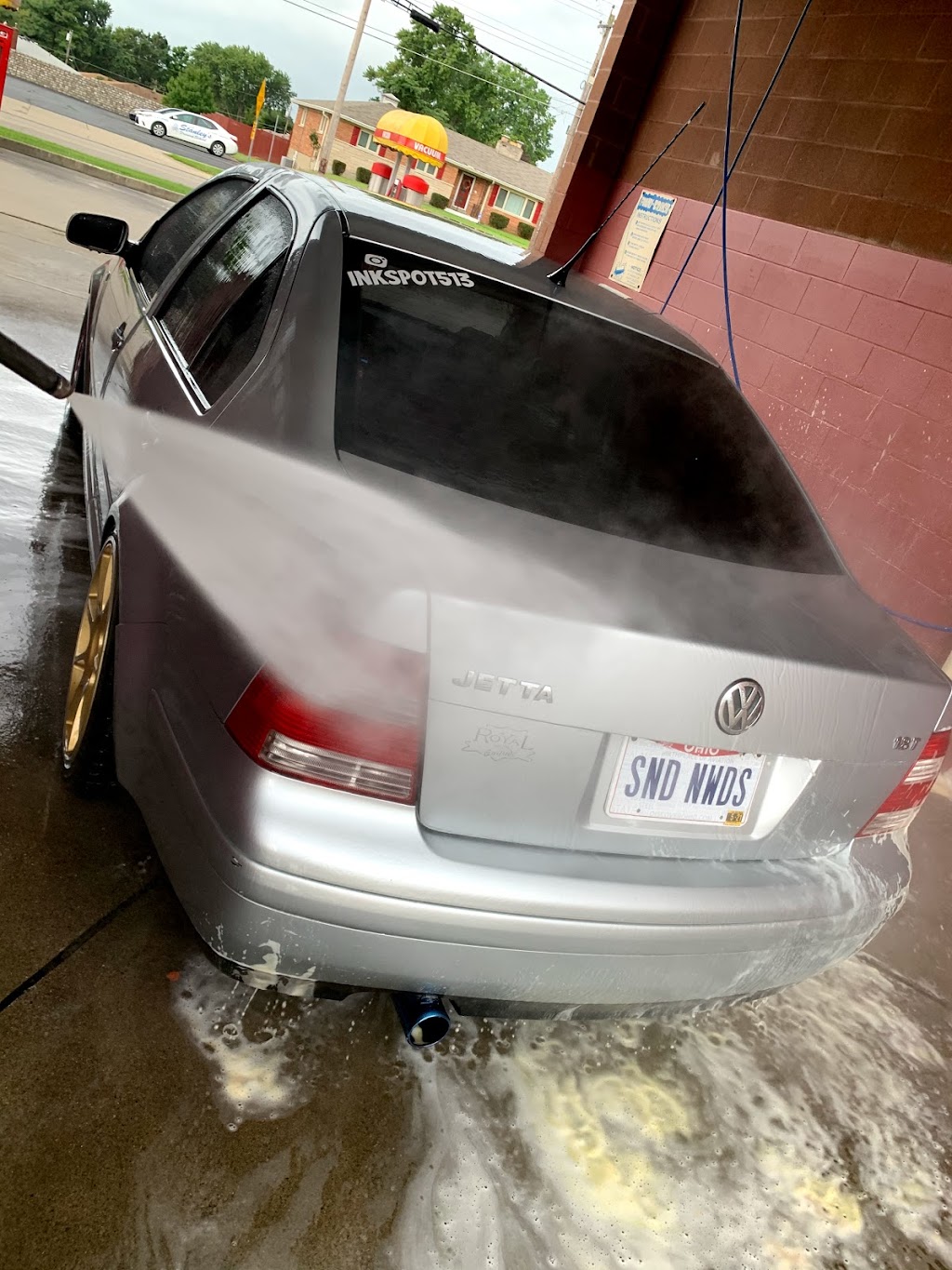 Spotless Car Wash & Laundry | 5328 Foley Rd, Cincinnati, OH 45238, USA | Phone: (513) 347-3920