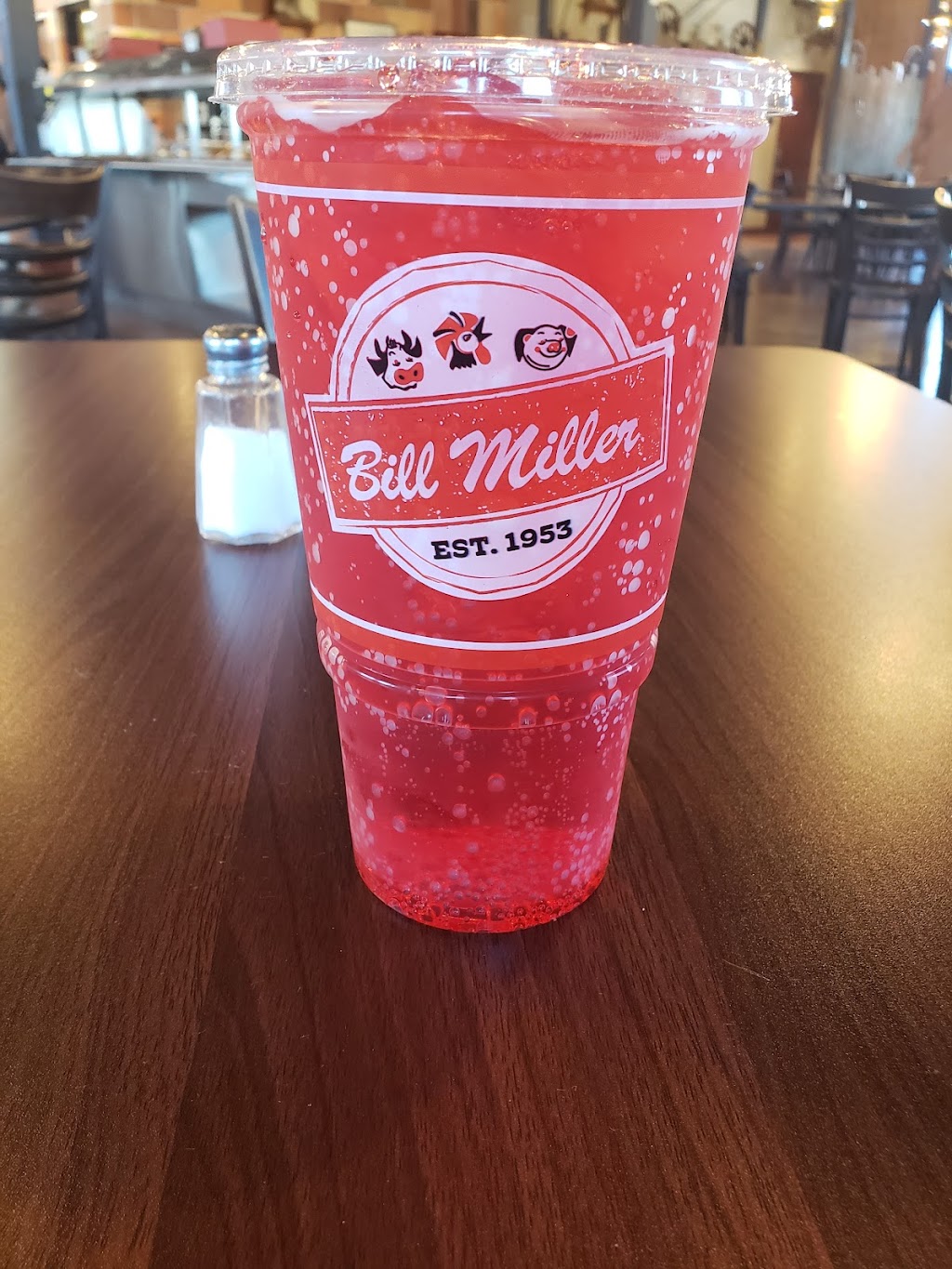 Bill Miller Bar-B-Q | 3928 IH 35 S, San Marcos, TX 78666, USA | Phone: (512) 661-4855