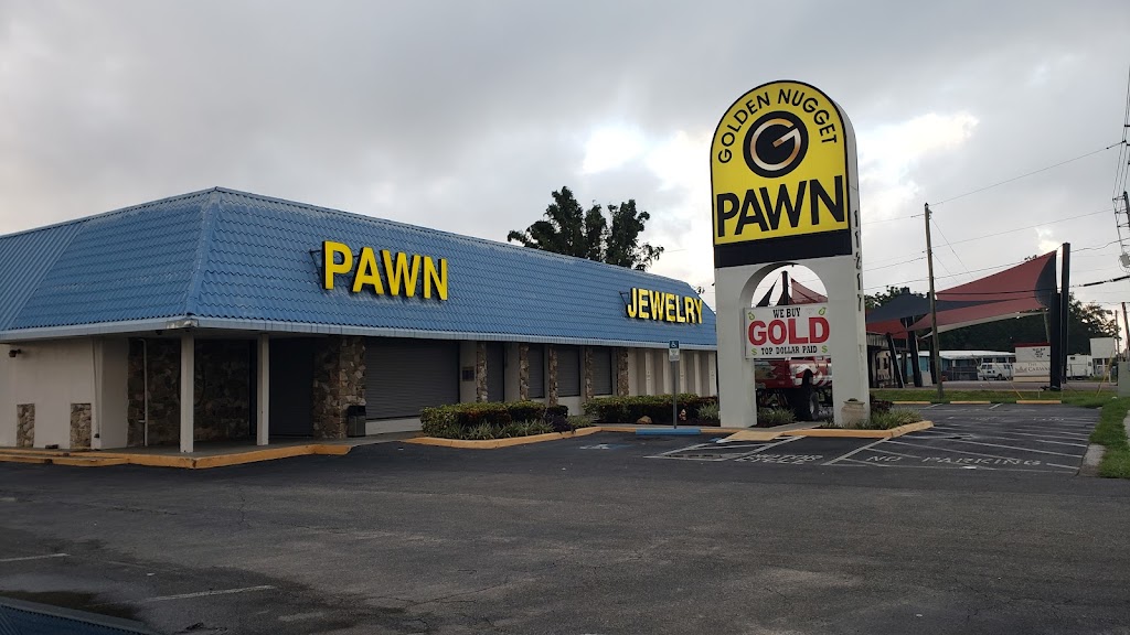 Golden Nugget Pawn & Jewelry | 11217 US-19, Port Richey, FL 34668, USA | Phone: (727) 868-0100