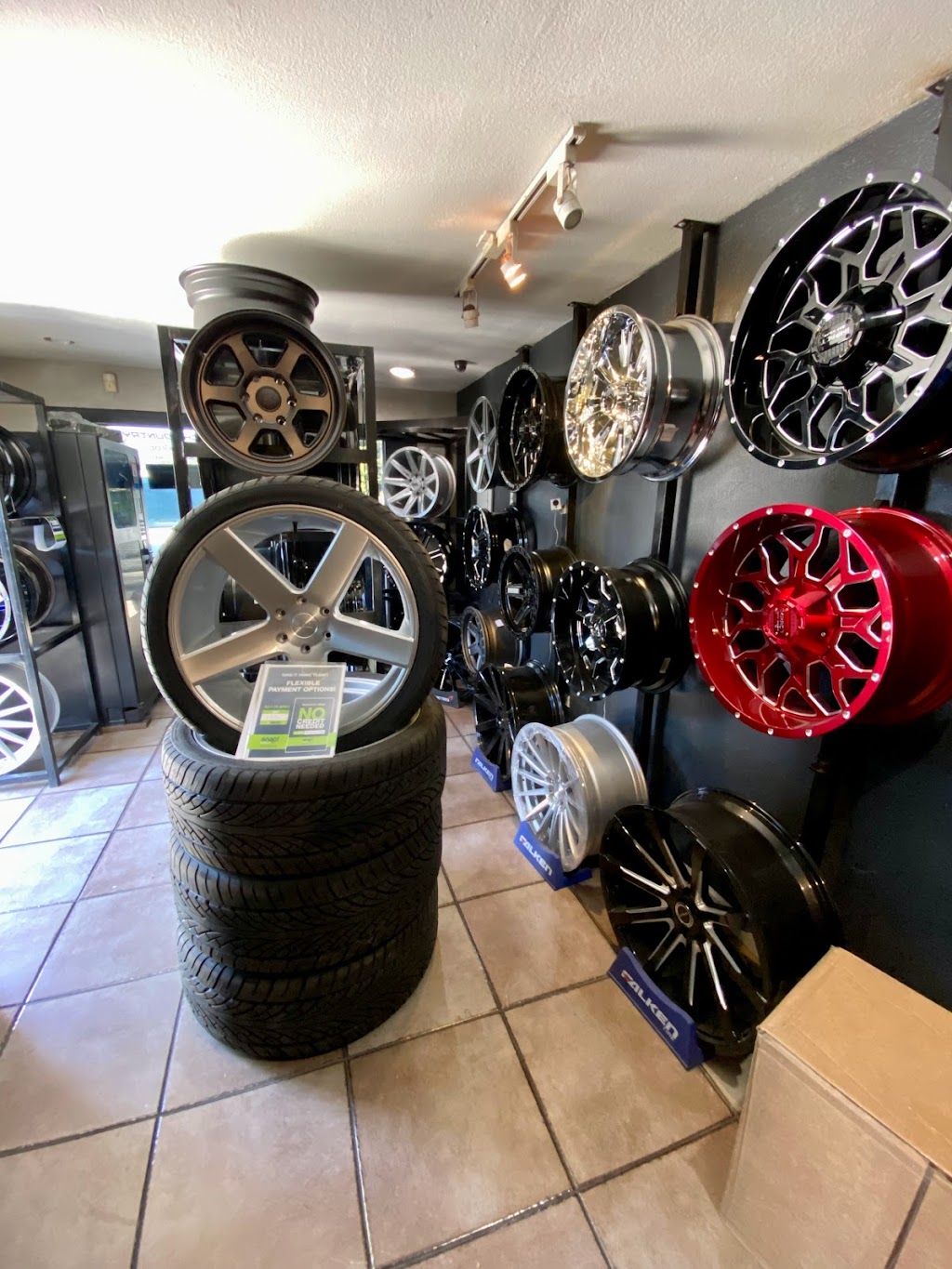 Gomez Tires & Wheels Inc. | 10484 Jurupa Rd, Mira Loma, CA 91752, USA | Phone: (951) 685-2724