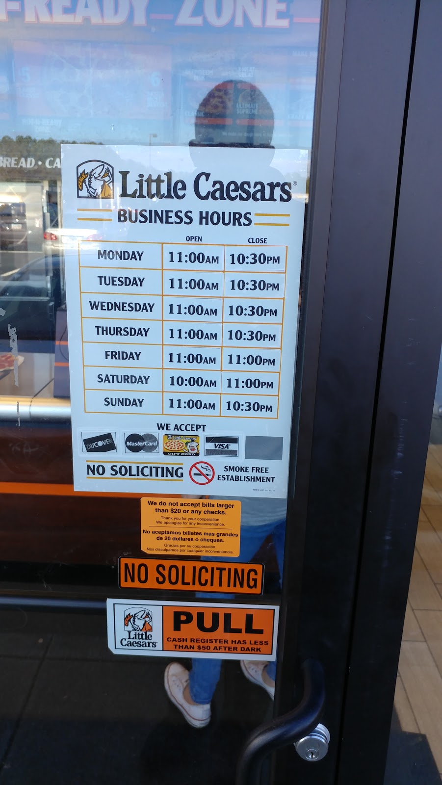 Little Caesars Pizza | 3219 E Hwy 34, Newnan, GA 30265, USA | Phone: (770) 683-2332