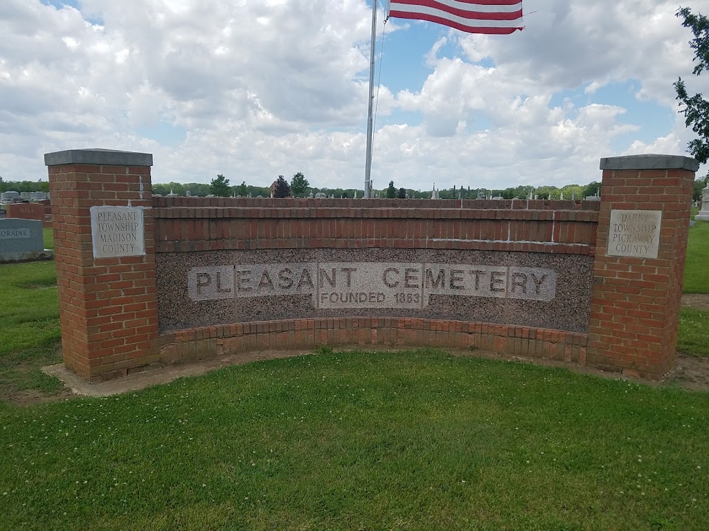 Pleasant Cemetery | 14220 Era Rd, Mt Sterling, OH 43143, USA | Phone: (740) 869-3739