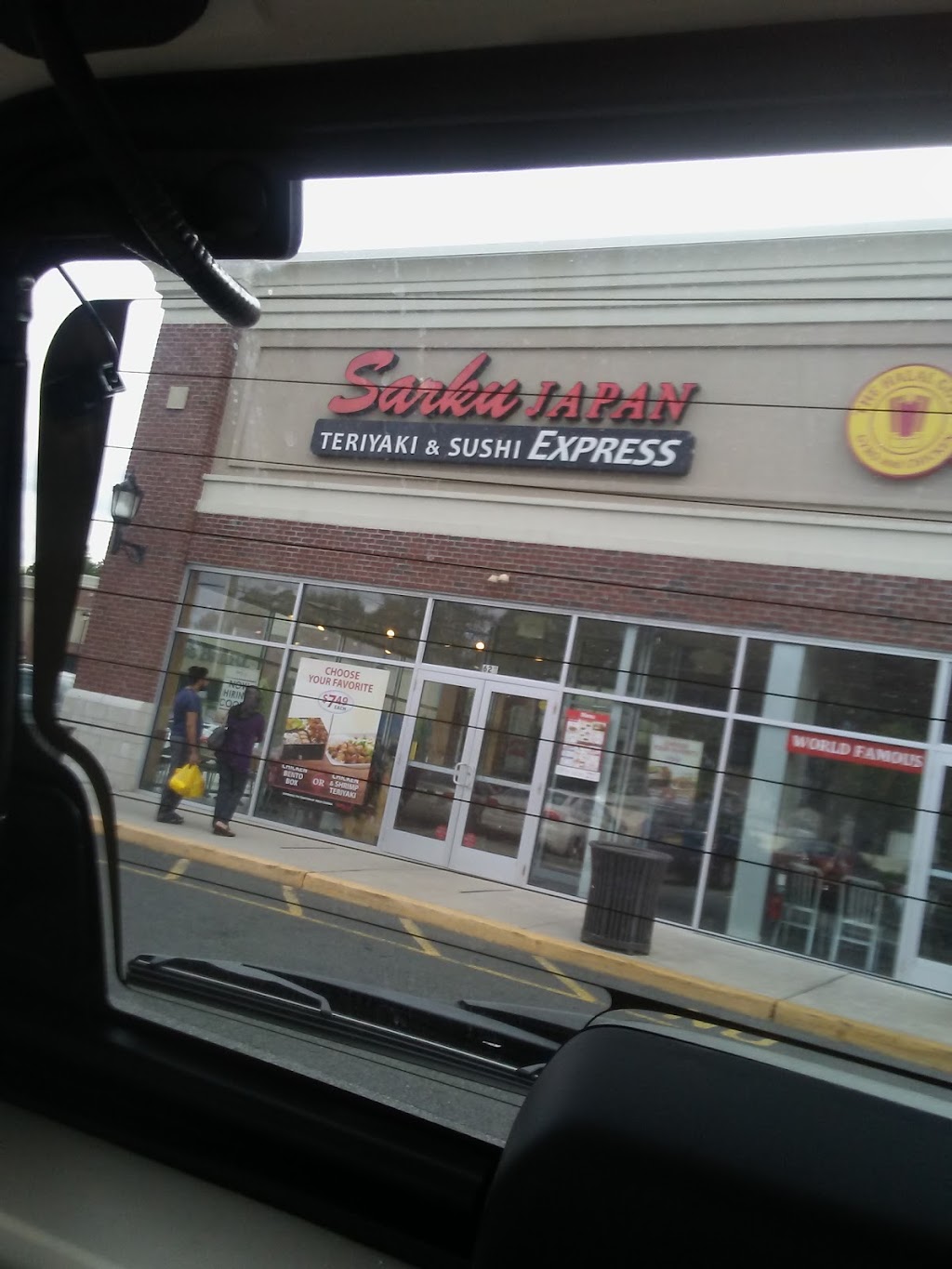 Sarku Japan Teriyaki & Sushi Express | 623 Route 18 South, Summerhill Rd, East Brunswick, NJ 08816 | Phone: (732) 257-1888