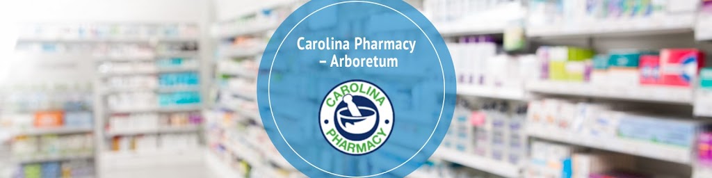 Carolina Pharmacy - Arboretum | 8035 Providence Rd #300, Charlotte, NC 28277, USA | Phone: (704) 909-4700