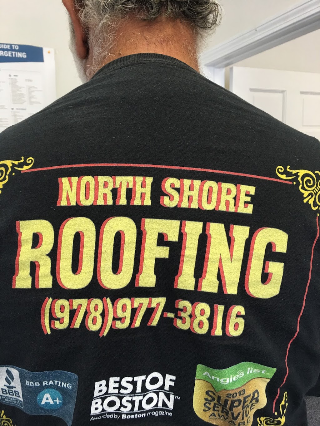 North Shore Roofing | 421 Broadway, Lynn, MA 01904 | Phone: (978) 977-3816