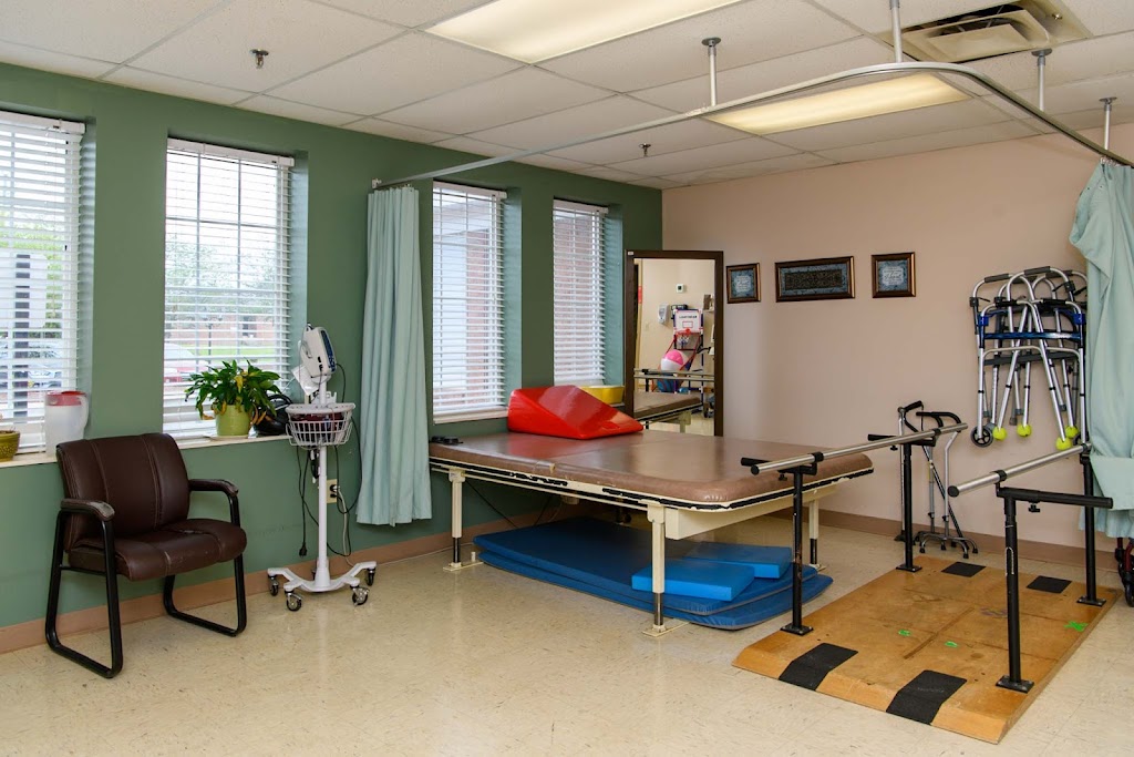 Lebanon Center for Rehabilitation and Healing | 731 Castle Heights Ct, Lebanon, TN 37087, USA | Phone: (615) 444-4319