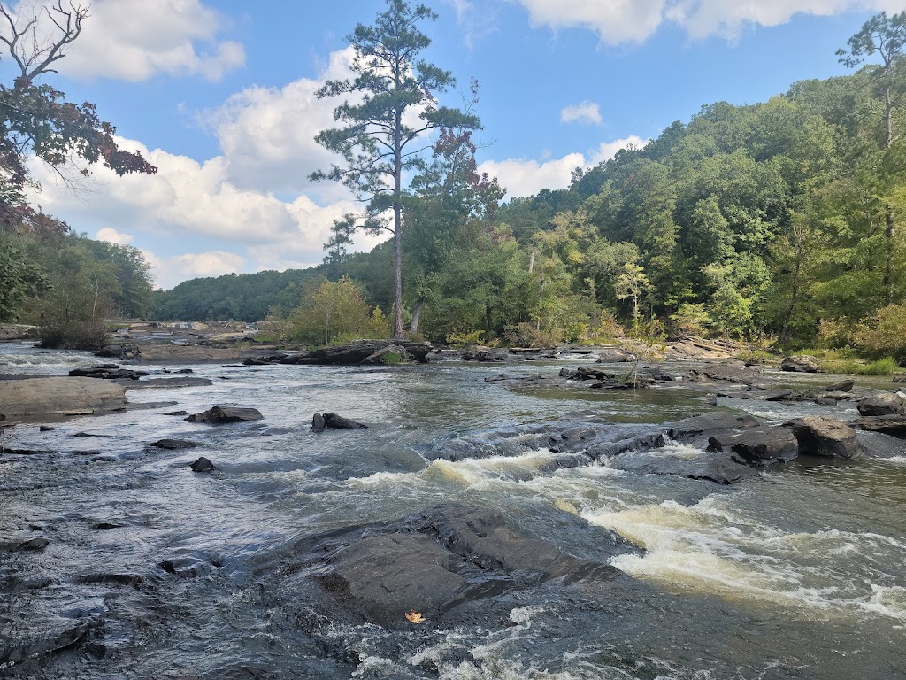 Sweetwater Creek State Park | 1750 Mt Vernon Rd, Lithia Springs, GA 30122, USA | Phone: (770) 732-5871